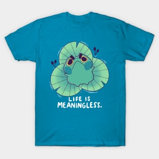 Frog's Life T-Shirt